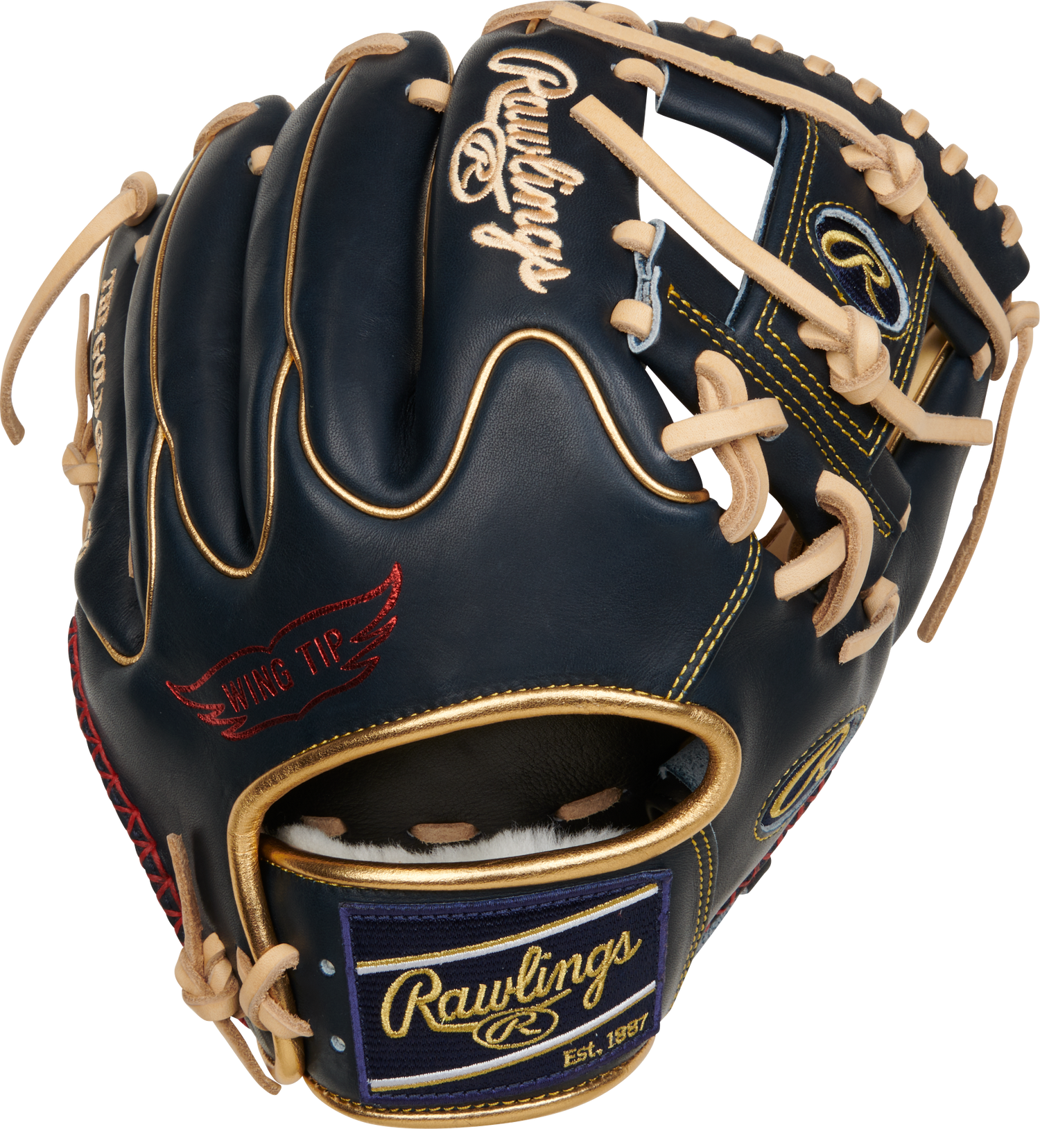 Rawlings Pro Preferred 11 1/2" Infield Baseball Glove PROS204W-2CN - SPC Sports PROS204W-2CNRawlings