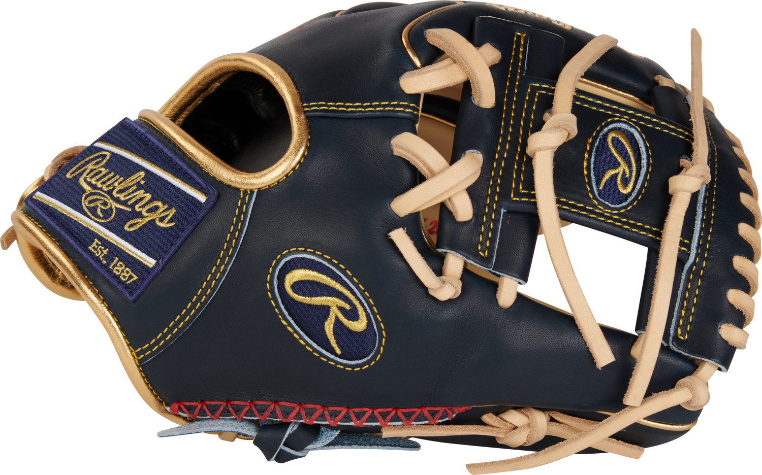 Rawlings Pro Preferred 11 1/2" Infield Baseball Glove PROS204W-2CN - SPC Sports PROS204W-2CNRawlings