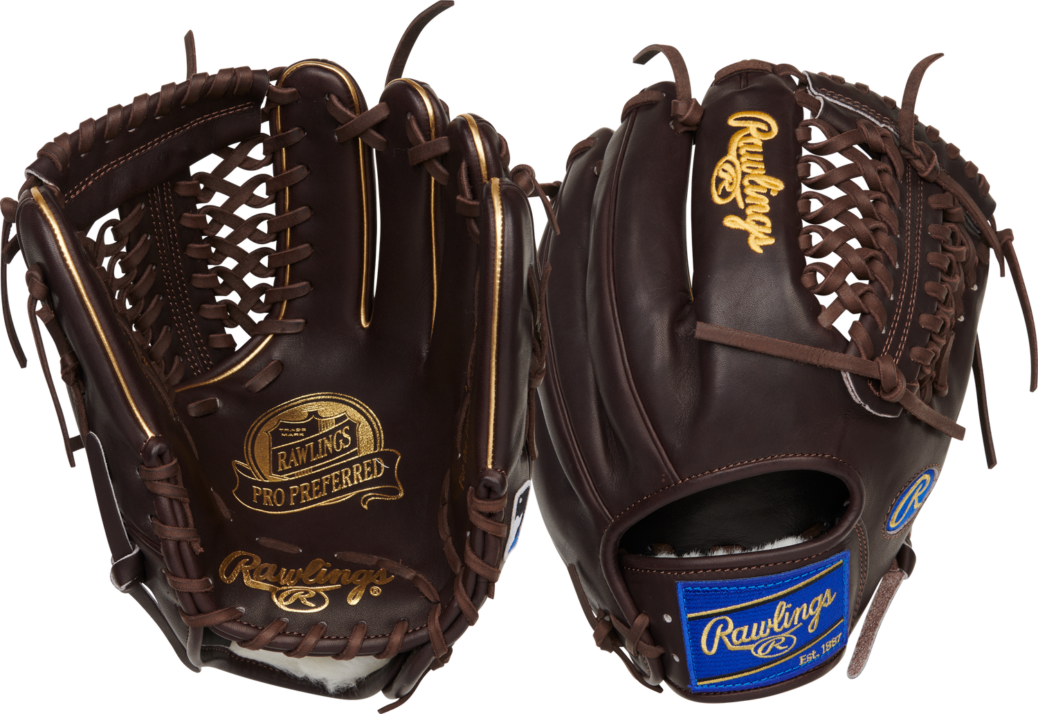 Rawlings Pro Preferred 11 3/4"Infield Baseball Glove PROS205-4MO -SPC SportsPROS205-4MORawlings
