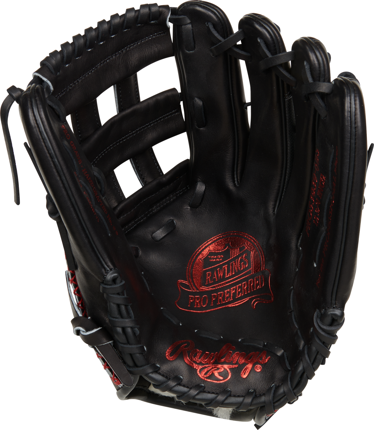 Rawlings Pro Preferred 12 3/4" Outfield Baseball Glove PROS3039-6BSS - SPC SportsPROS3039-6BSS Rawlings
