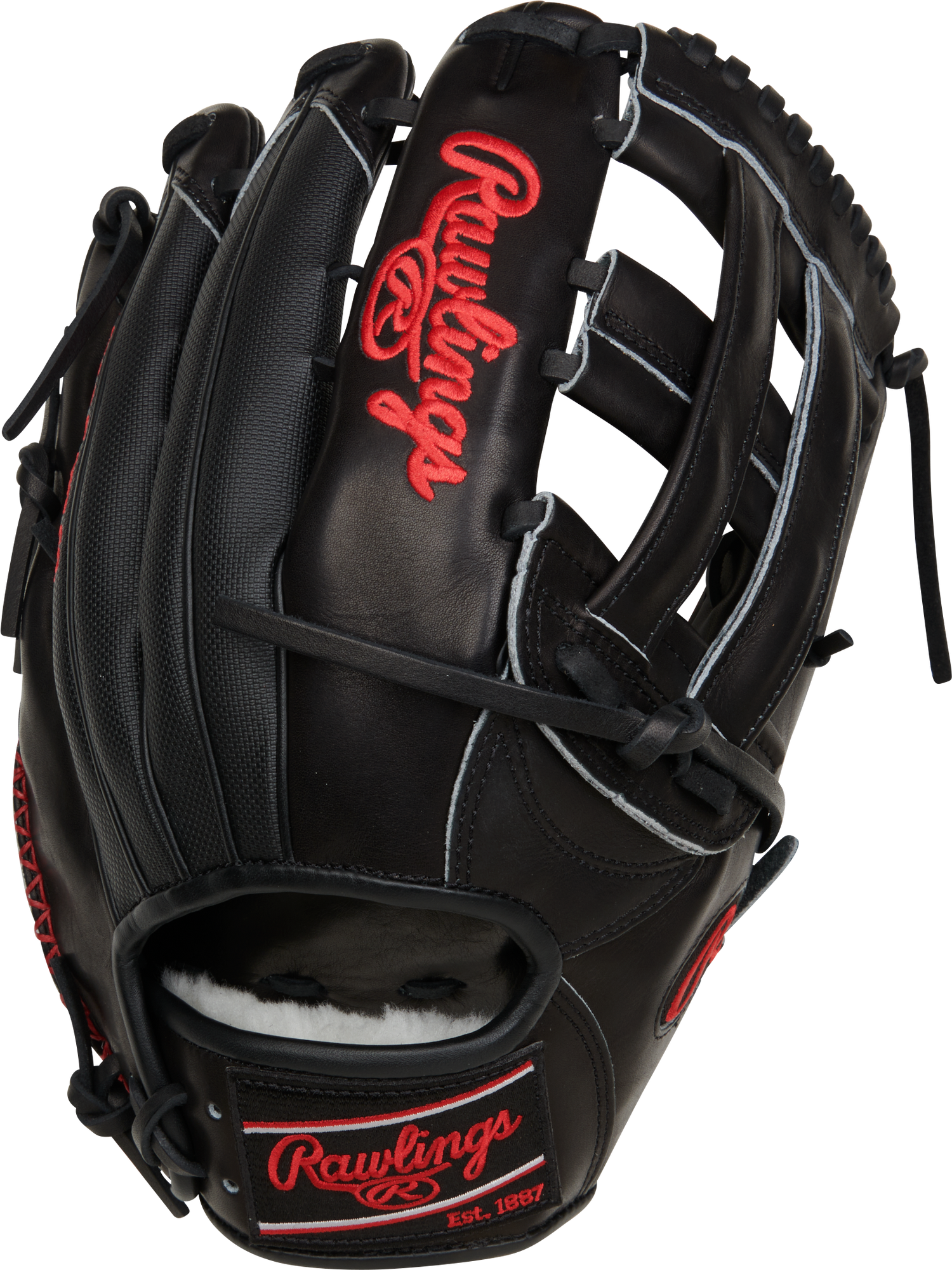 Rawlings Pro Preferred 12 3/4" Outfield Baseball Glove PROS3039-6BSS - SPC SportsPROS3039-6BSS Rawlings