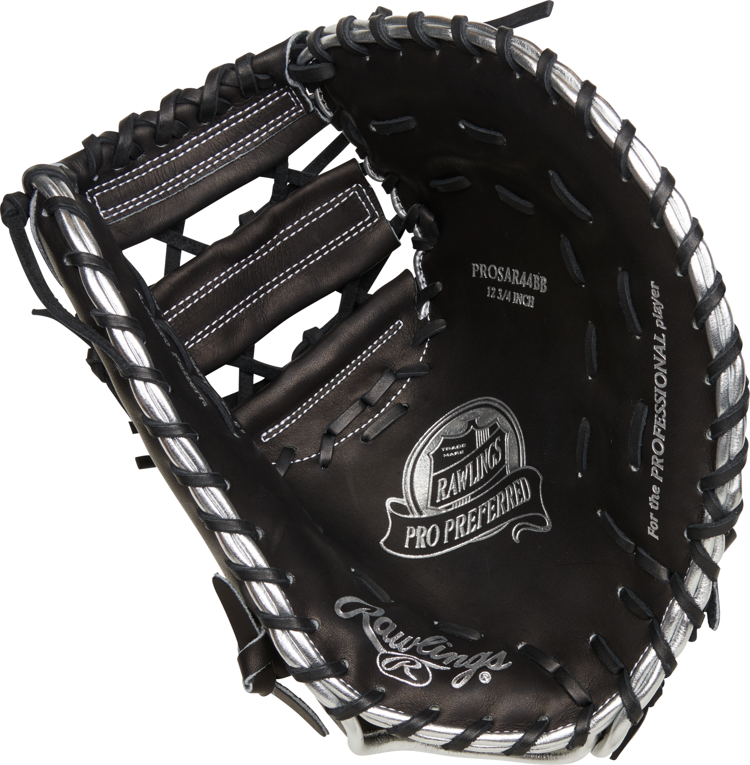 Rawlings Pro Preferred 12 3/4" Baseball First Base Mitt PROSAR44BB - SPC SportsPROSAR44BBRawlings