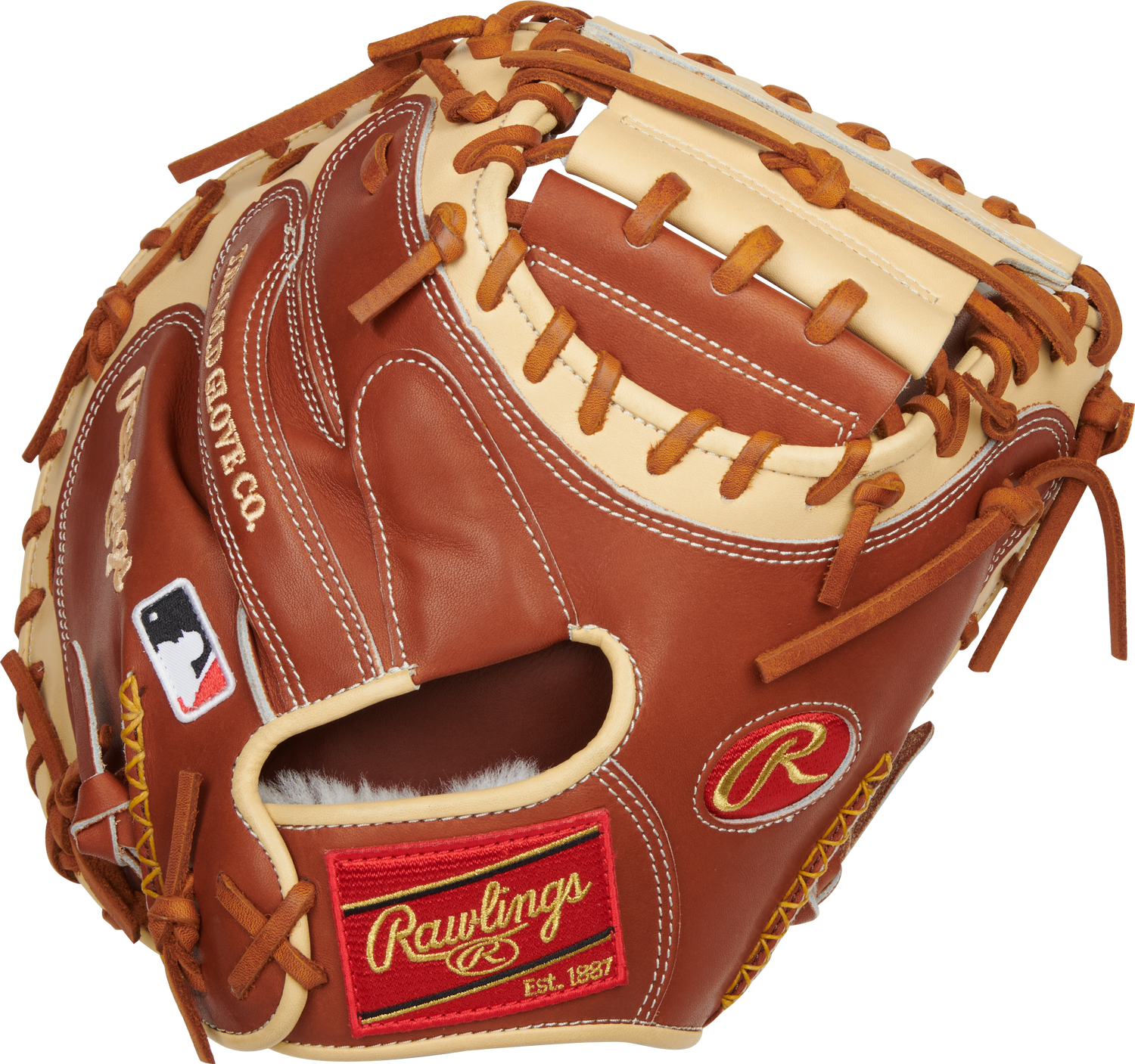 Rawlings Pro Preferred 33" Baseball Catcher's Mitt PROSCM33BRC -SPC SportsPROSCM33BRCRawlings