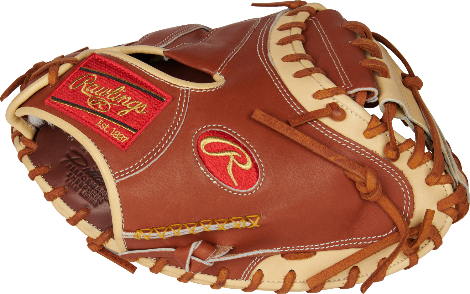 Rawlings Pro Preferred 33" Baseball Catcher's Mitt PROSCM33BRC -SPC SportsPROSCM33BRCRawlings