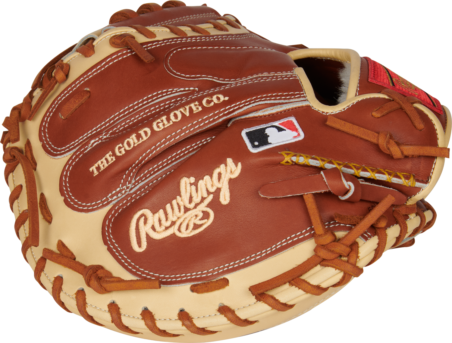 Rawlings Pro Preferred 33" Baseball Catcher's Mitt PROSCM33BRC -SPC SportsPROSCM33BRCRawlings