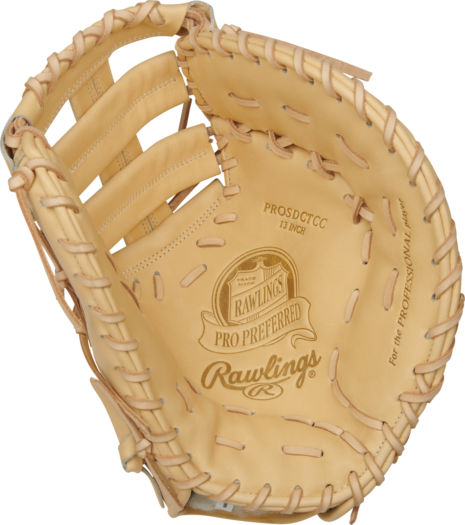 Rawlings Pro Preferred 13" Baseball First Base Mitt PROSDCTCC - SPC SportsPROSDCTCCRawlings