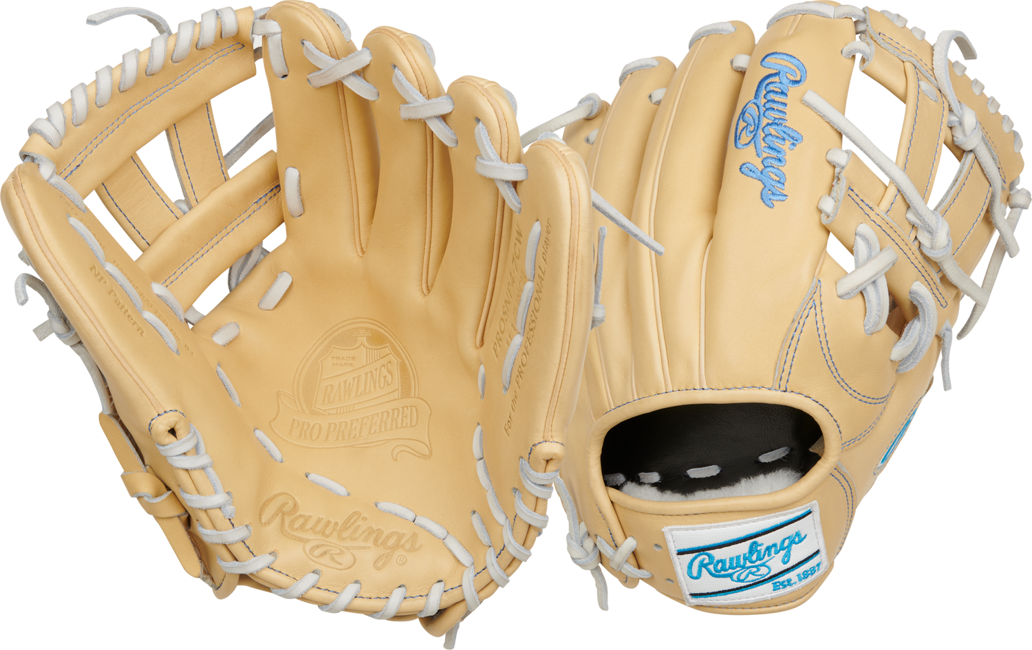 Rawlings Pro Preferred 11 1/2" Infield Baseball Glove PROSNP4-7CW - SPC SportsPROSNP4-7CWRawlings