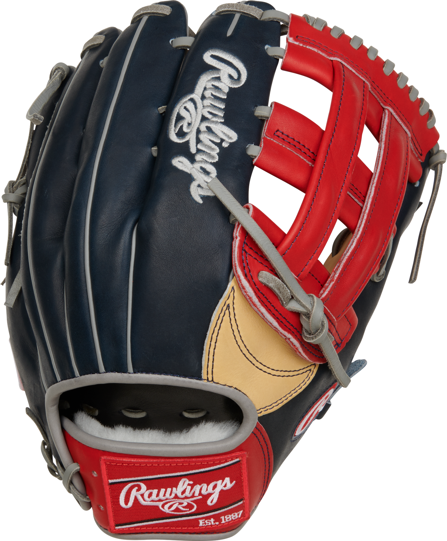 Rawlings Pro Preferred Ronald Acuna Jr. 12 3/4" Outfield Baseball Glove PROSRA13C -SPC SportsPROSRA13CRawlings
