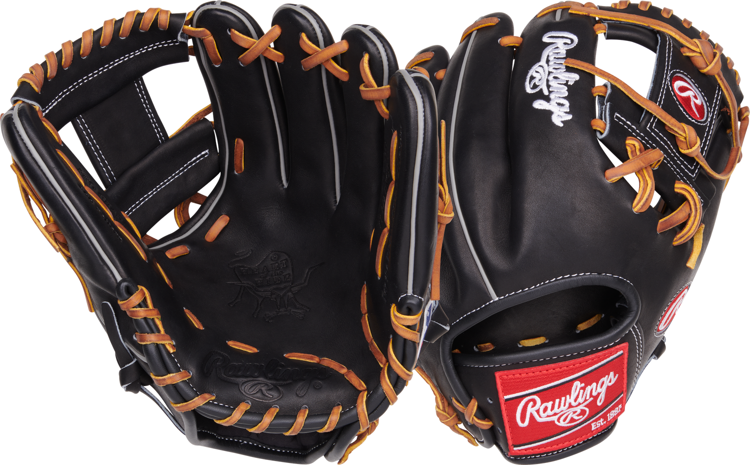 Rawlings Heart of the Hide Traditional 11 1/2" Infield Baseball Glove PROT204-2B- SPC SportsPROT204-2BRawlings
