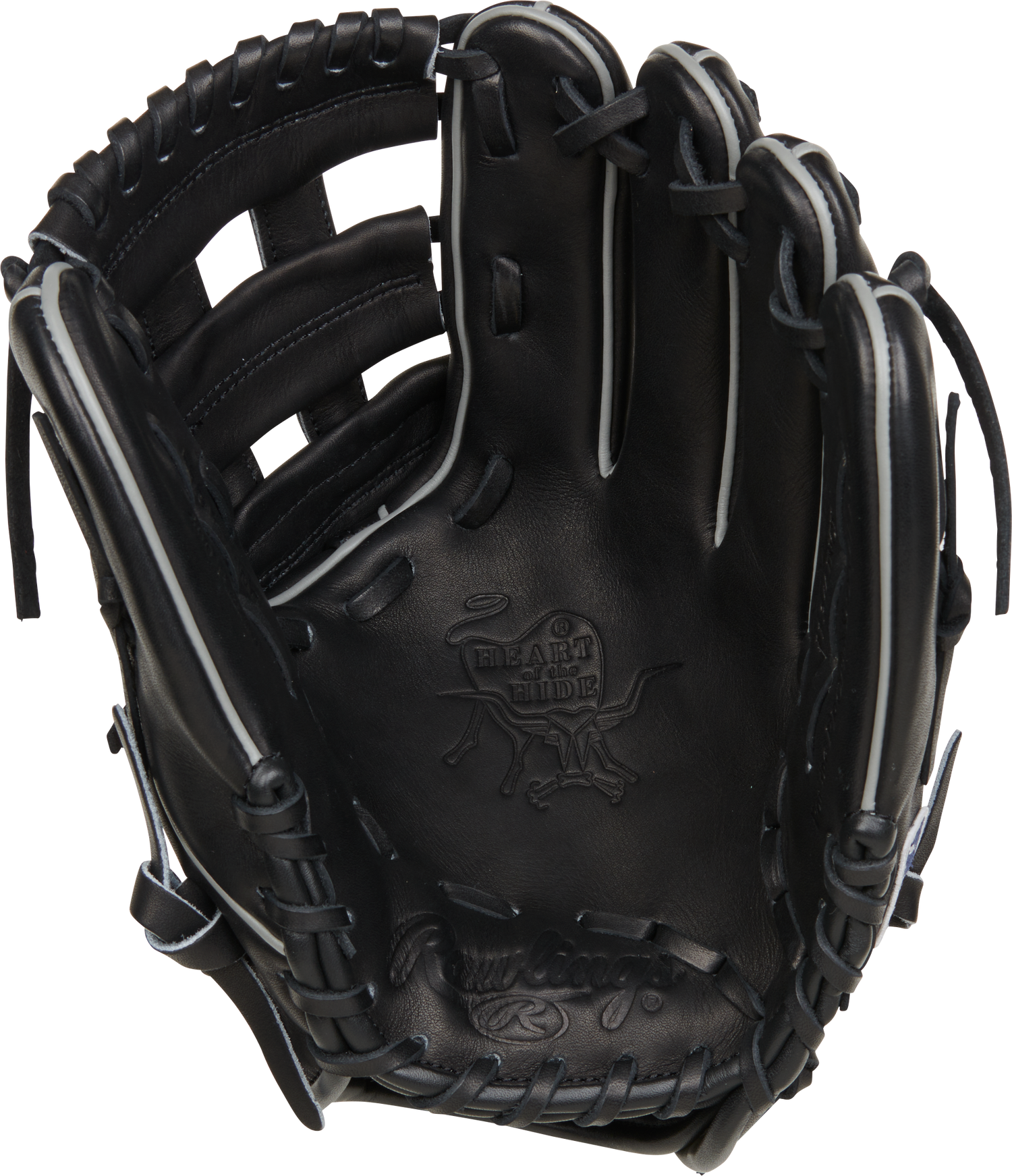 Rawlings Heart of the Hide Traditional 11 3/4" Infield Baseball Glove PROT205W-6B- SPC Sports PROT205W-6BRawlings