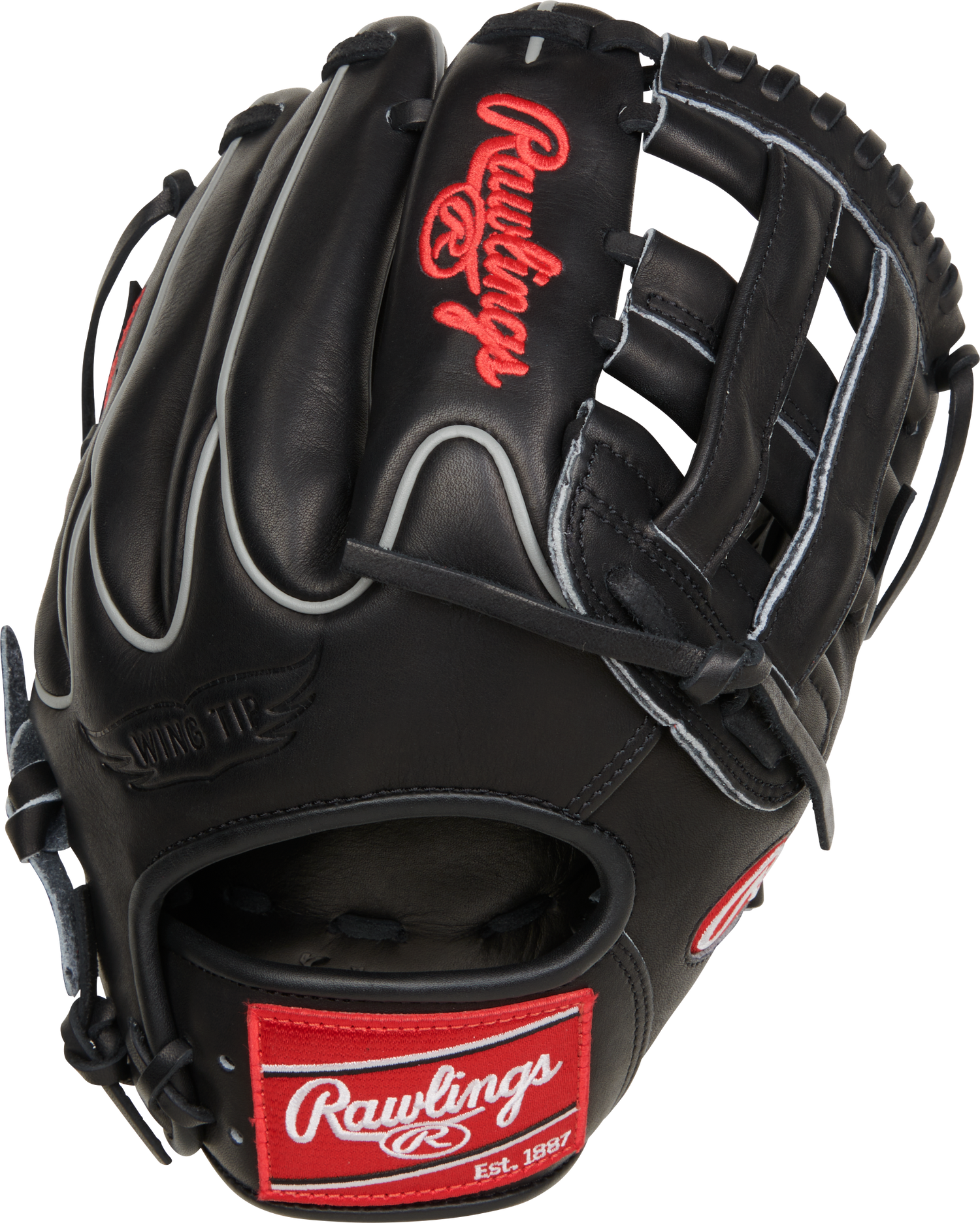 Rawlings Heart of the Hide Traditional 11 3/4" Infield Baseball Glove PROT205W-6B