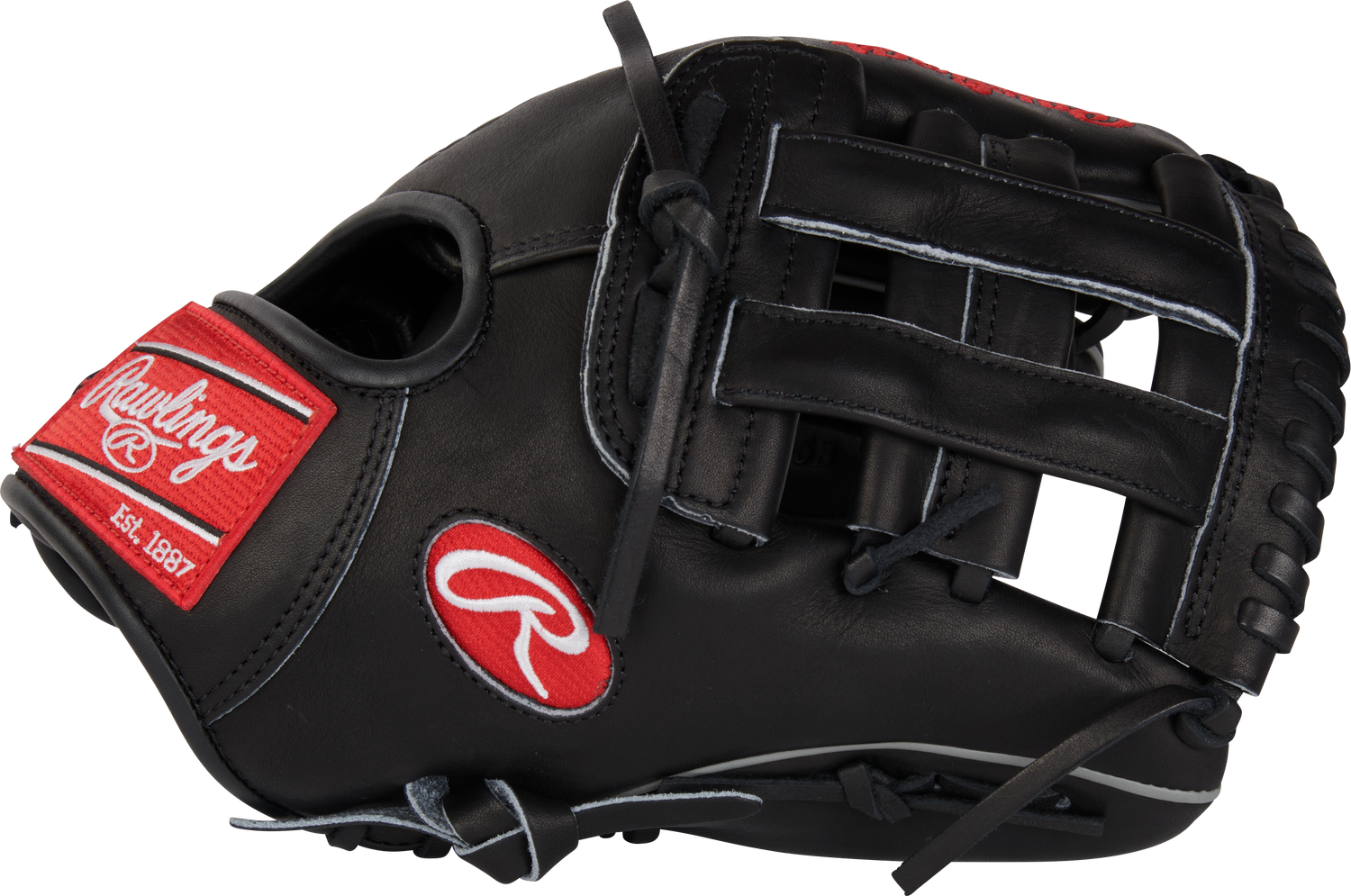 Rawlings Heart of the Hide Traditional 11 3/4" Infield Baseball Glove PROT205W-6B- SPC Sports PROT205W-6BRawlings