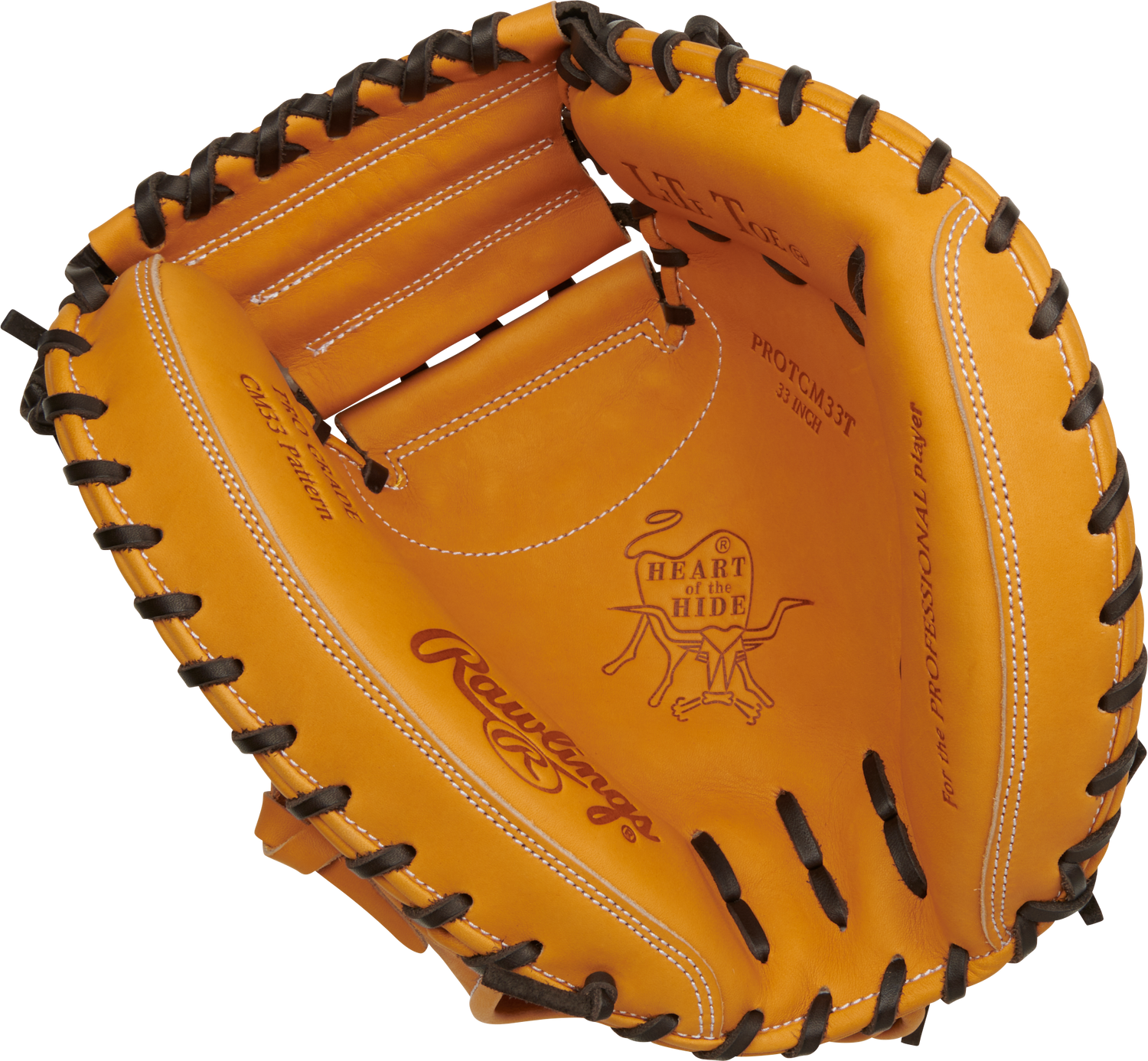 Rawlings Heart of the Hide Traditional 33" Baseball Catcher's Mitt RPROTCM33T- SPC SportsRPROTCM33TRawlings