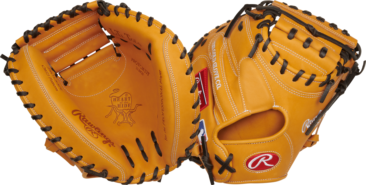 Rawlings Heart of the Hide Traditional 33" Baseball Catcher's Mitt RPROTCM33T- SPC SportsRPROTCM33TRawlings