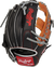 Rawlings-R9-Series-R9110U-19BT-11-Inch-Black-Tan-Gray-ContoUR-Youth-Infield-Baseball-Glove-Front-Back-View