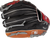 Rawlings-R9-Series-R9110U-19BT-11-Inch-Black-Tan-Gray-ContoUR-Youth-Infield-Baseball-Glove-Front-Back-View
