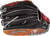 Rawlings-R9-Series-R9120U-6BT-12-Inch-Black-Tan-Gray-ContoUR-Youth-Baseball-Glove-Front-Back-View