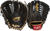 Rawlings-R9-Series-R9205-4BG-11-75-Inch-Black-Gold-Infield-Pitcher-Baseball-Glove-Front-Back-View