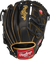 Rawlings R9 12" Pitcher Baseball Glove R9206-9BG - SPC Sports R9206-9BGRawlings