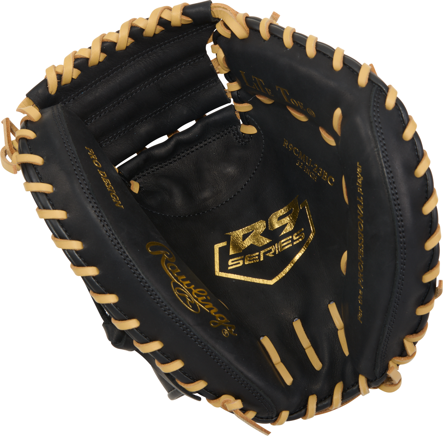 Rawlings R9 Contour 32"  Baseball Catcher's Mitt R9CMU-23BC - SPC SportsR9CMU-23BCRawlings