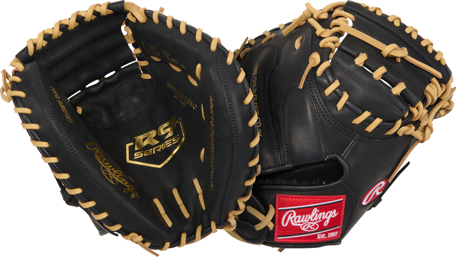 Rawlings R9 Contour 32"  Baseball Catcher's Mitt R9CMU-23BC - SPC SportsR9CMU-23BCRawlings