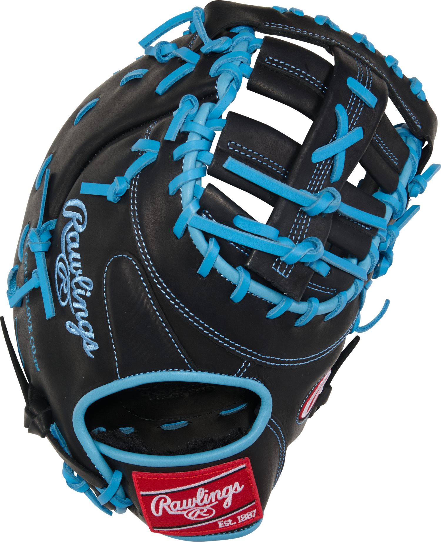 Rawlings R9 13" Baseball First Base Mitt R9DCT10BCB - SPC SportsR9DCT10BCBRawlings 