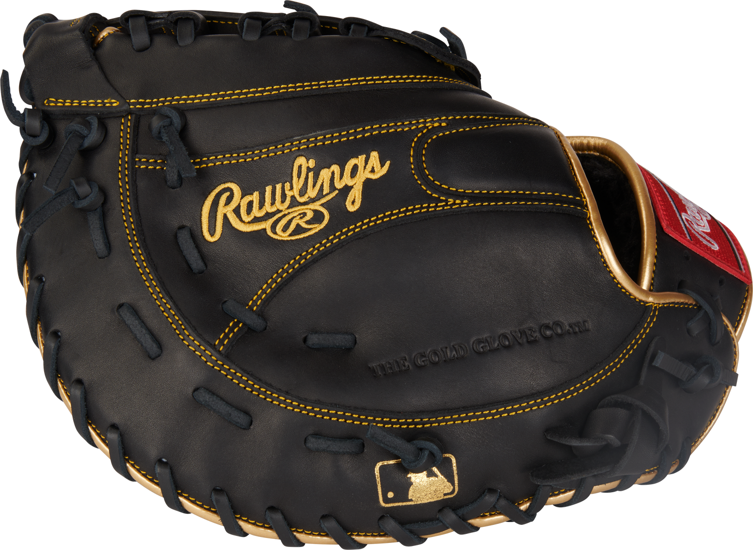 Rawlings R9 12 1/2" Baseball First Base Mitt R9FM18BG