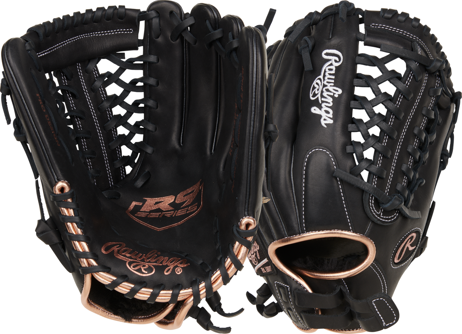 Rawlings R9 12" Pitcher Softball Glove RR9SB120-4B -SPC SportsRR9SB120-4BRawlings