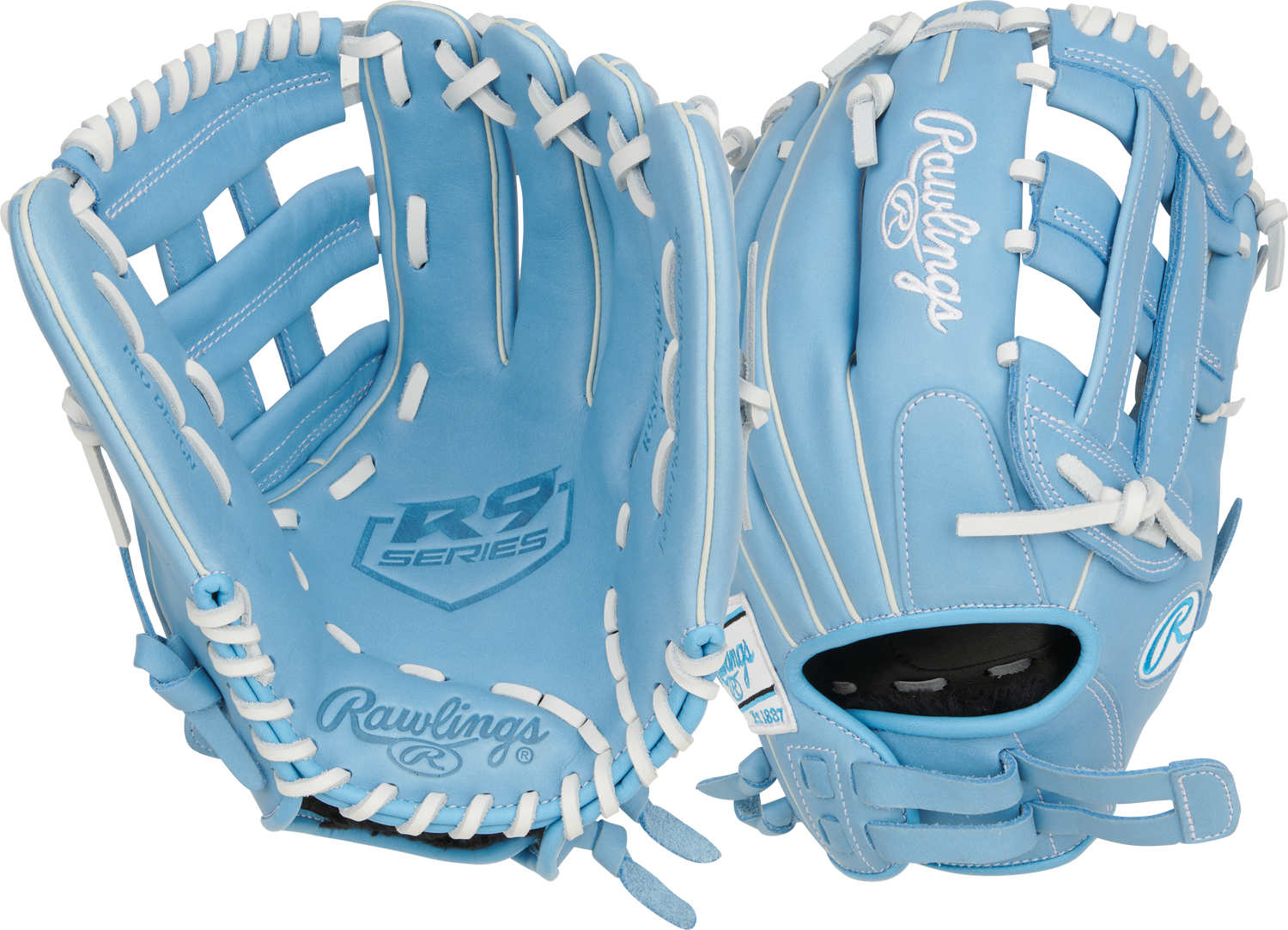 Rawlings R9 12" Infield Softball Glove RR9SB120-6CB - SPC SportsRR9SB120-6CBRawlings