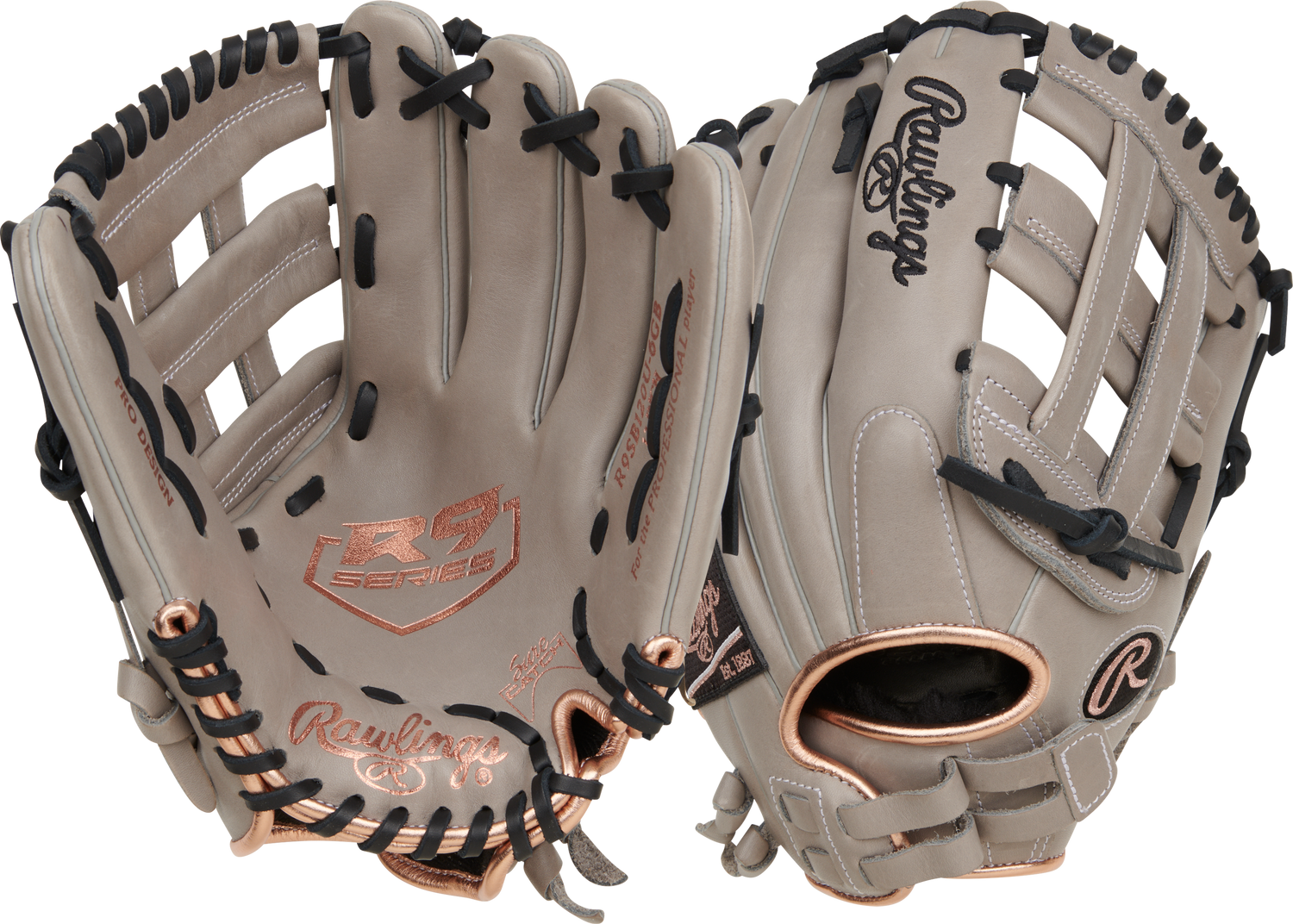 Rawlings R9 Contour 12" Youth Infield Softball Glove RR9SB120U-6GB - SPC SportsRR9SB120U-6GBRawlings