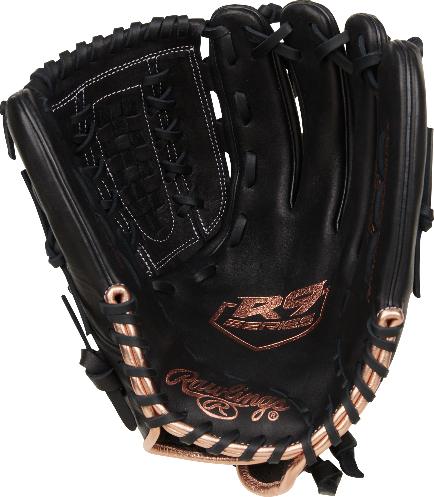 Rawlings R9 12 1/2" Fastpitch Outfield Softball Glove RR9SB125-18B - SPC SportsRR9SB125-18BRawlings