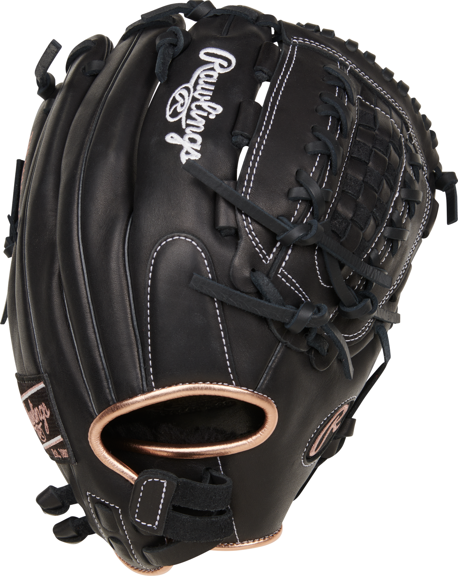Rawlings R9 12 1/2" Fastpitch Outfield Softball Glove RR9SB125-18B - SPC SportsRR9SB125-18BRawlings