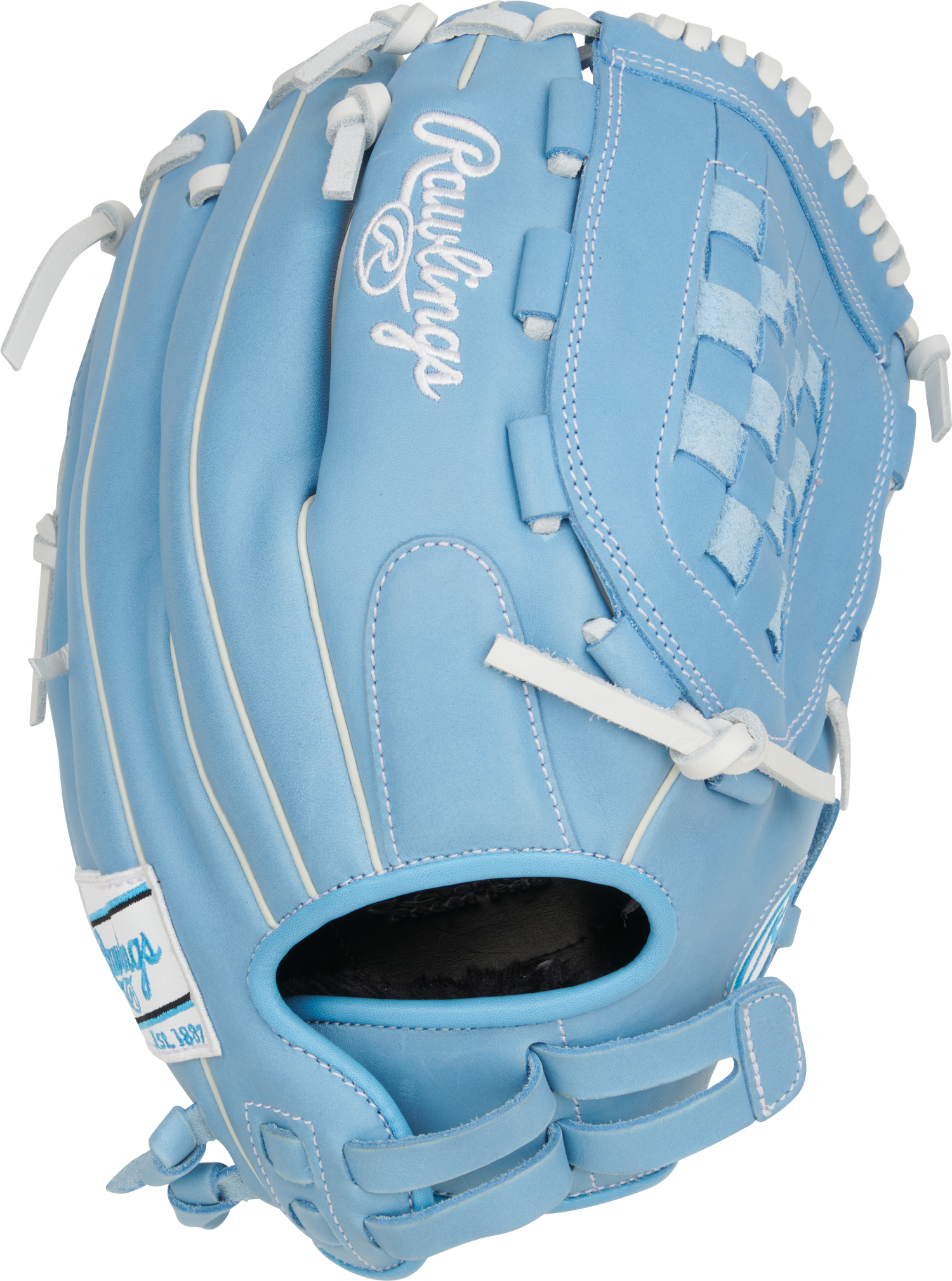 Rawlings R9 12 1/2" Pitcher Softball Glove RR9SB125-3CB -SPC SportsRR9SB125-3CBRawlings