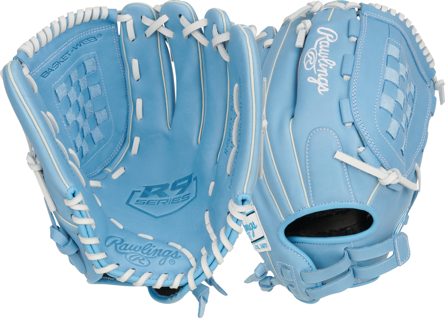Rawlings R9 12 1/2" Pitcher Softball Glove RR9SB125-3CB -SPC SportsRR9SB125-3CBRawlings