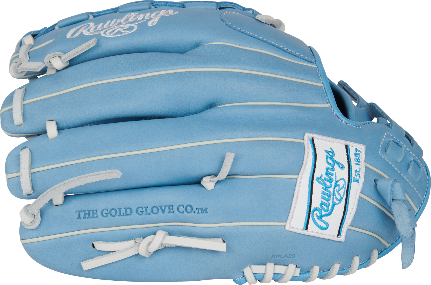 Rawlings R9 12 1/2" Pitcher Softball Glove RR9SB125-3CB -SPC SportsRR9SB125-3CBRawlings