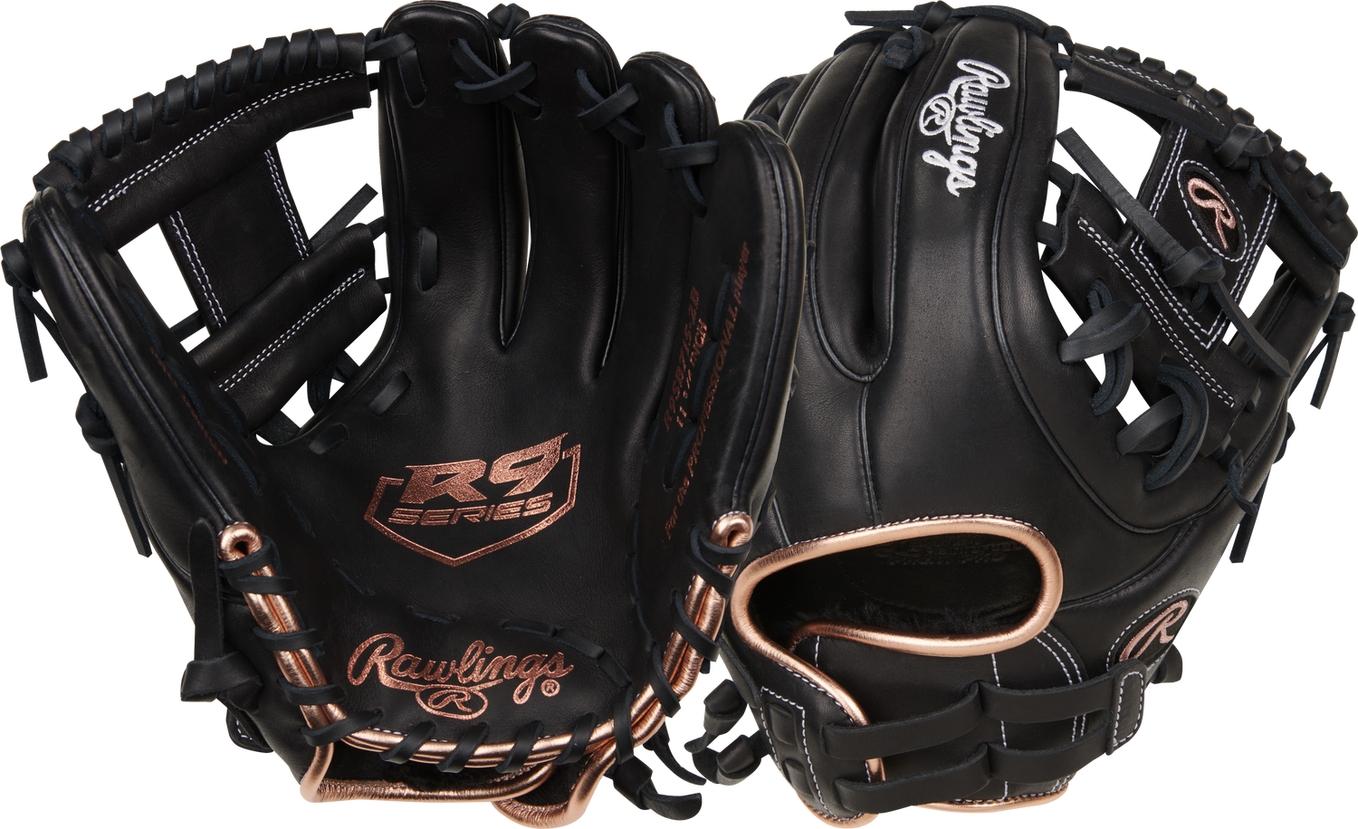 Rawlings R9 11 3/4" Infield Softball Glove RR9SB715-2B -SPC SportsRR9SB715-2BRawlings