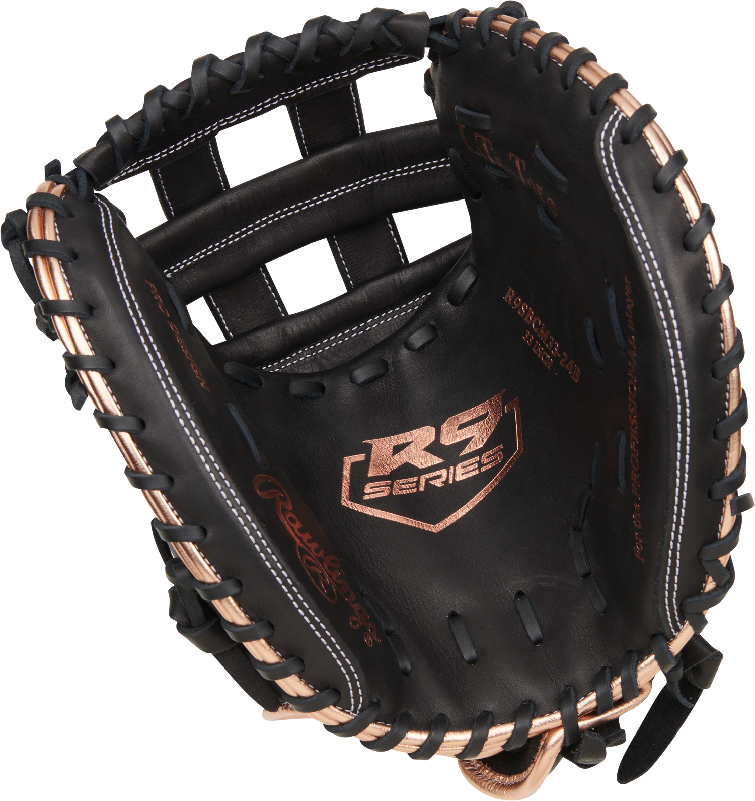 Rawlings R9 33" Softball Catcher's Mitt RR9SBCM33-24B - SPC SportsRR9SBCM33-24BRawlings