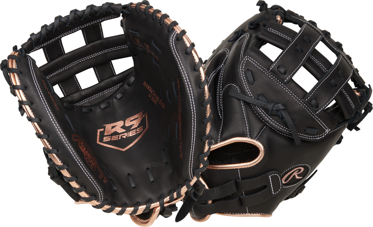 Rawlings R9 33" Softball Catcher's Mitt RR9SBCM33-24B - SPC SportsRR9SBCM33-24BRawlings
