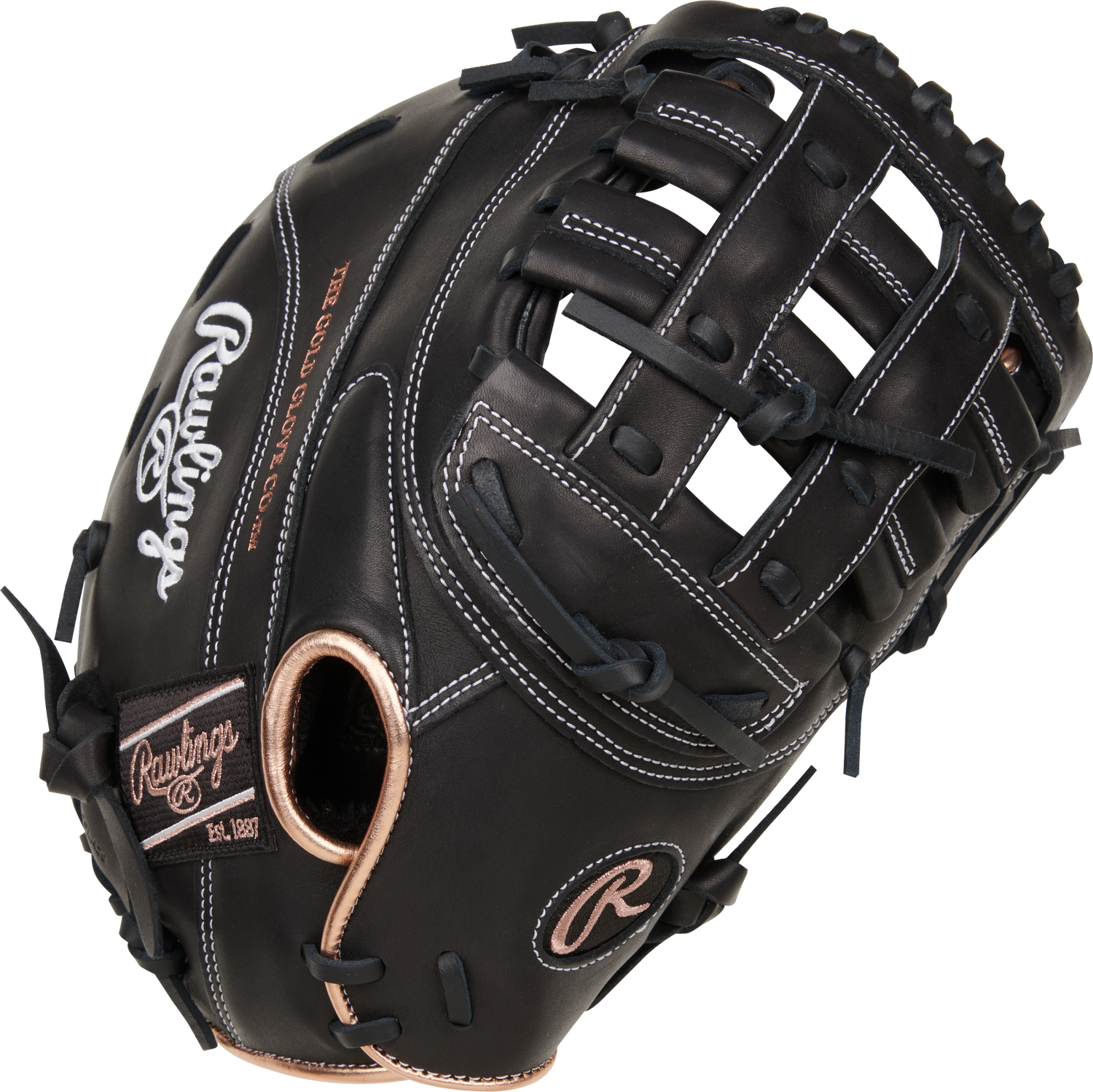 Rawlings R9 12 1/2" Softball First Base Mitt RR9SBFBM-17B -SPC SportsRR9SBFBM-17BRawlings