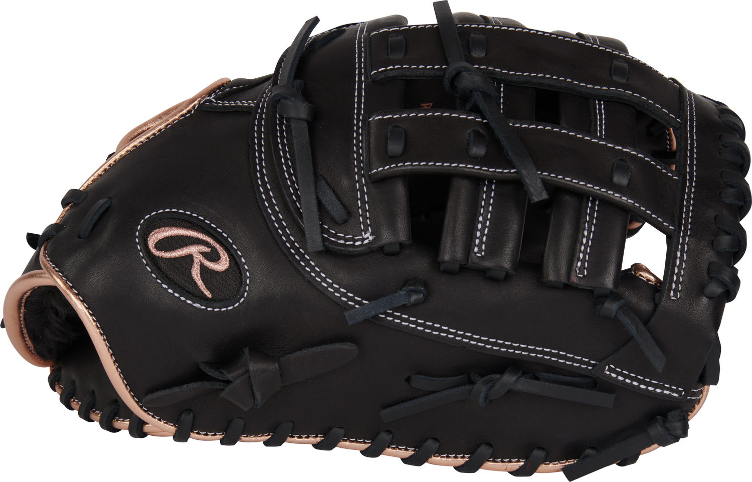 Rawlings R9 12 1/2" Softball First Base Mitt RR9SBFBM-17B -SPC SportsRR9SBFBM-17BRawlings
