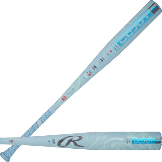 Rawlings Clout -3 BBCOR Baseball Bat RBB5C3