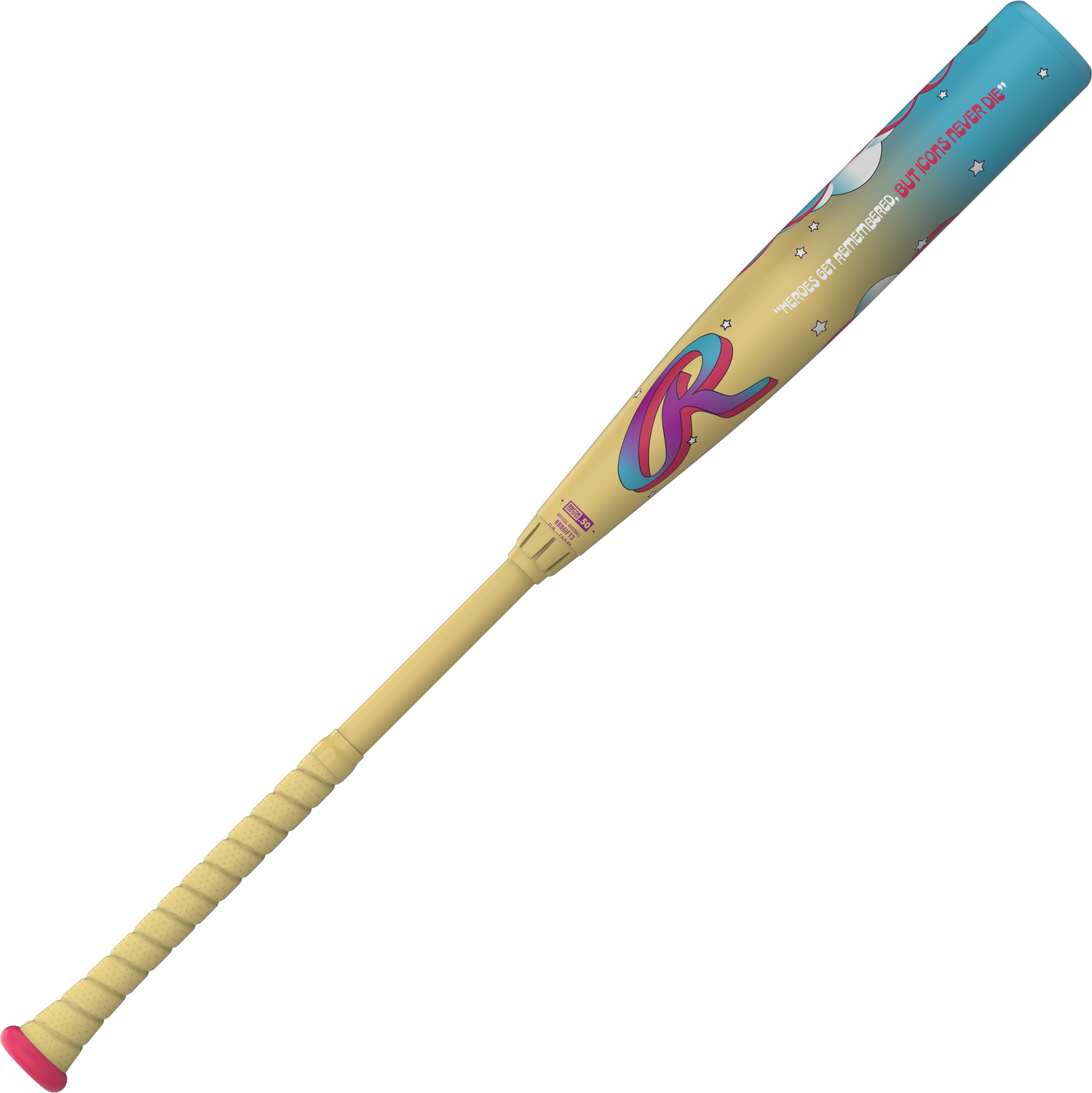 2027-Rawlings-ICON-FEST-RBB6IFT3-BBCOR-baseball-bat-limited-edition-composite-design-side
