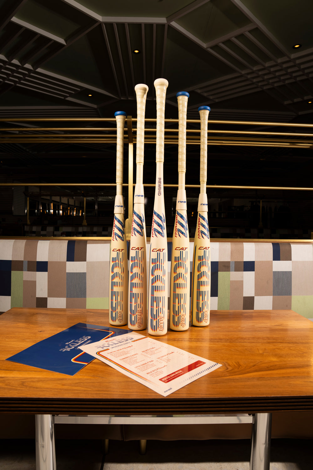 2026 Marucci CATX RCKLESS COMP REWIND -5 USSSA | SPC Sports