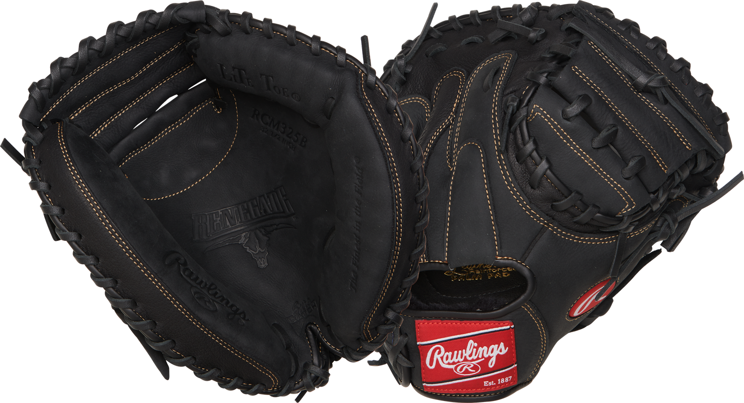 Rawlings Renegade 32 1/2" Catcher's Mitt RCM325B - SPC SportsRCM325BRawlings