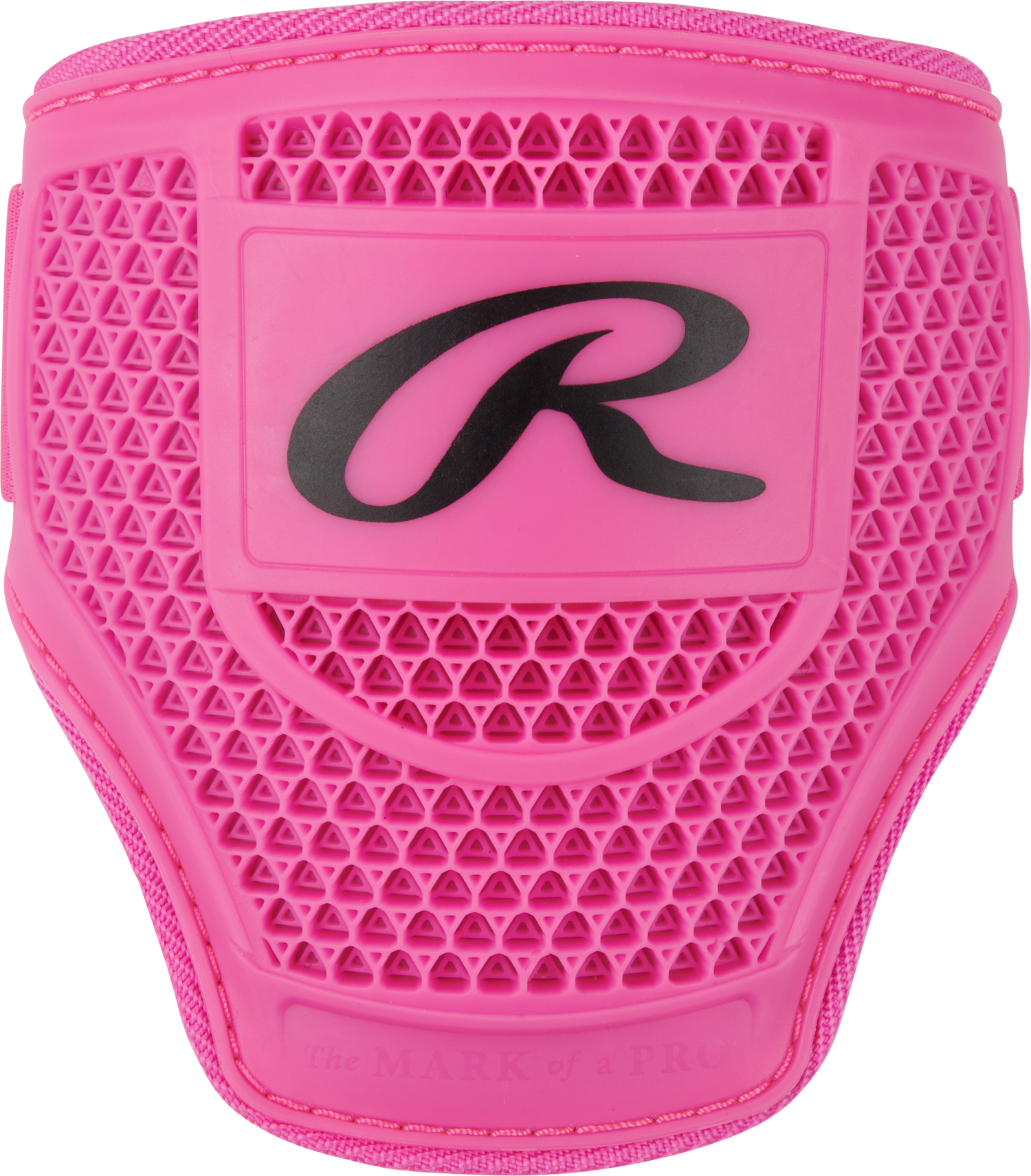 Rawlings-Large-Elbow-Guard-RELBGUARD-Pink-Front-View