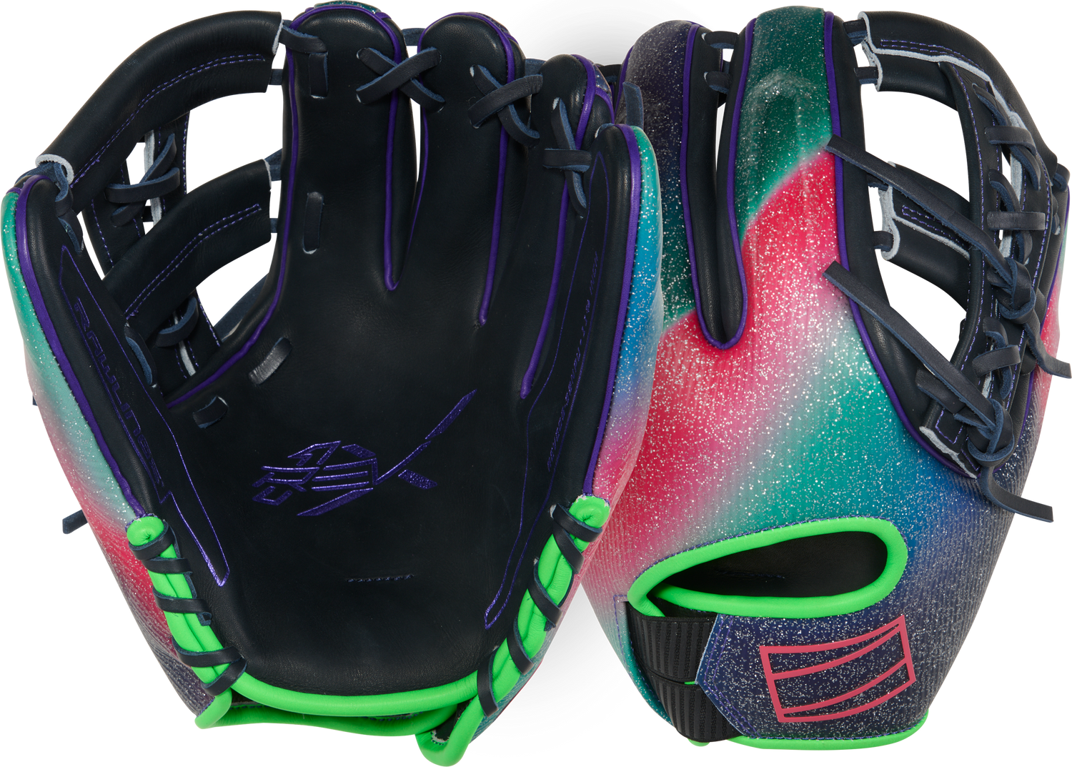 rawlings-rev1x-11-3-4-inch-infield-baseball-glove-rev20532-pro-i-web-black-red-design