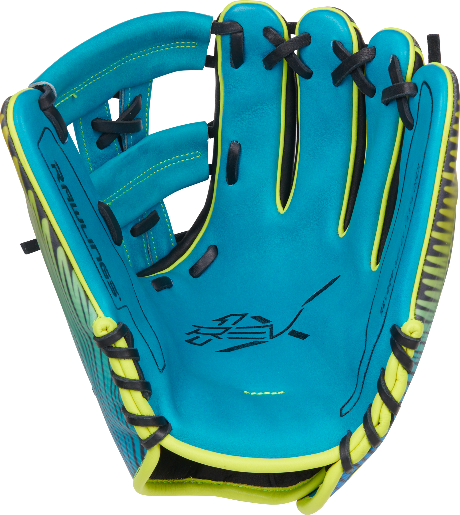 rawlings-rev1x-11-3-4-inch-infield-baseball-glove-rev20532-pro-i-web-black-blue-design