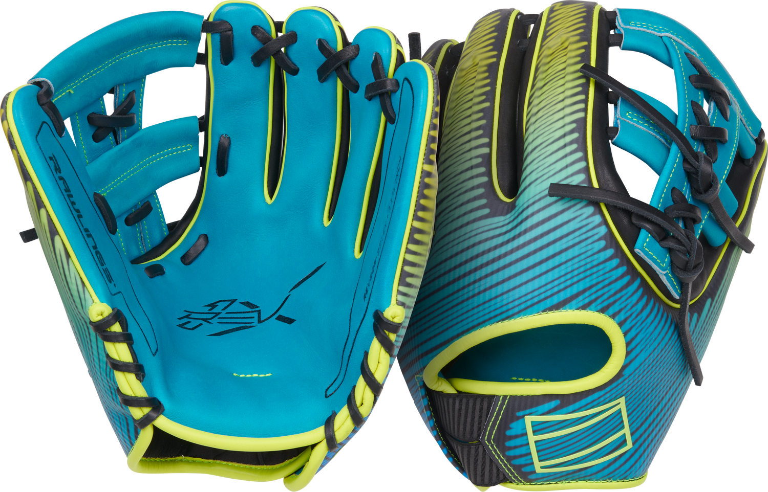 rawlings-rev1x-11-3-4-inch-infield-baseball-glove-rev20532-pro-i-web-black-blue-design