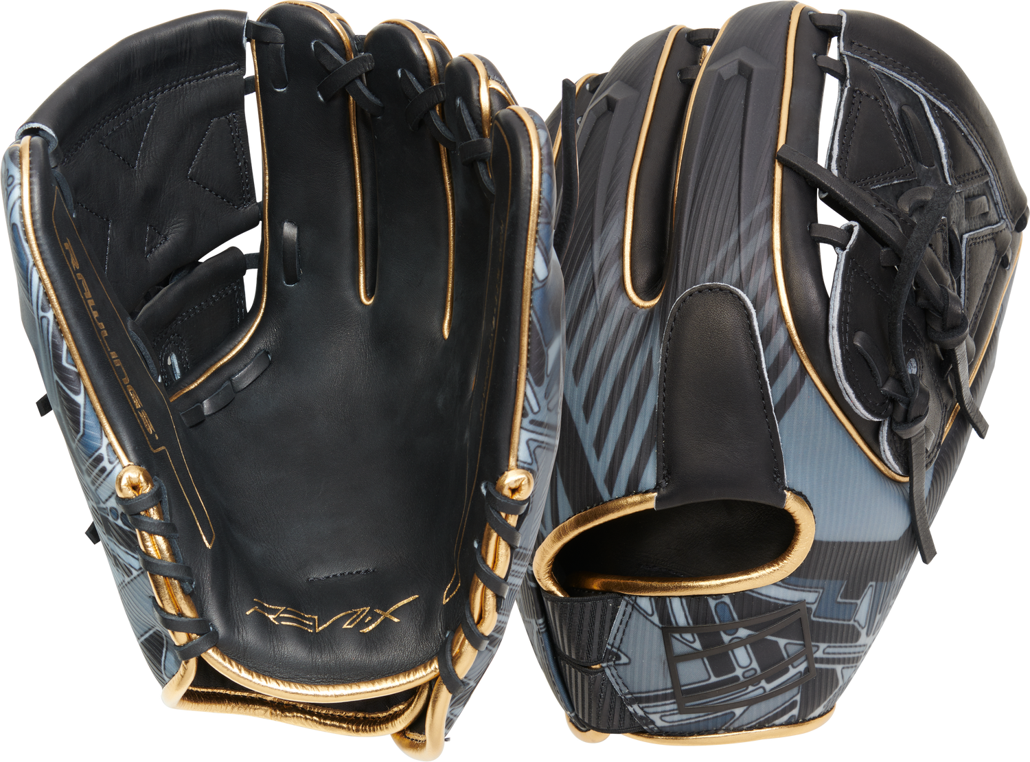Rawlings REV1X 11 3/4" Pitcher Baseball Glove REV205-9XB -SPC SportsREV205-9XBRawlings