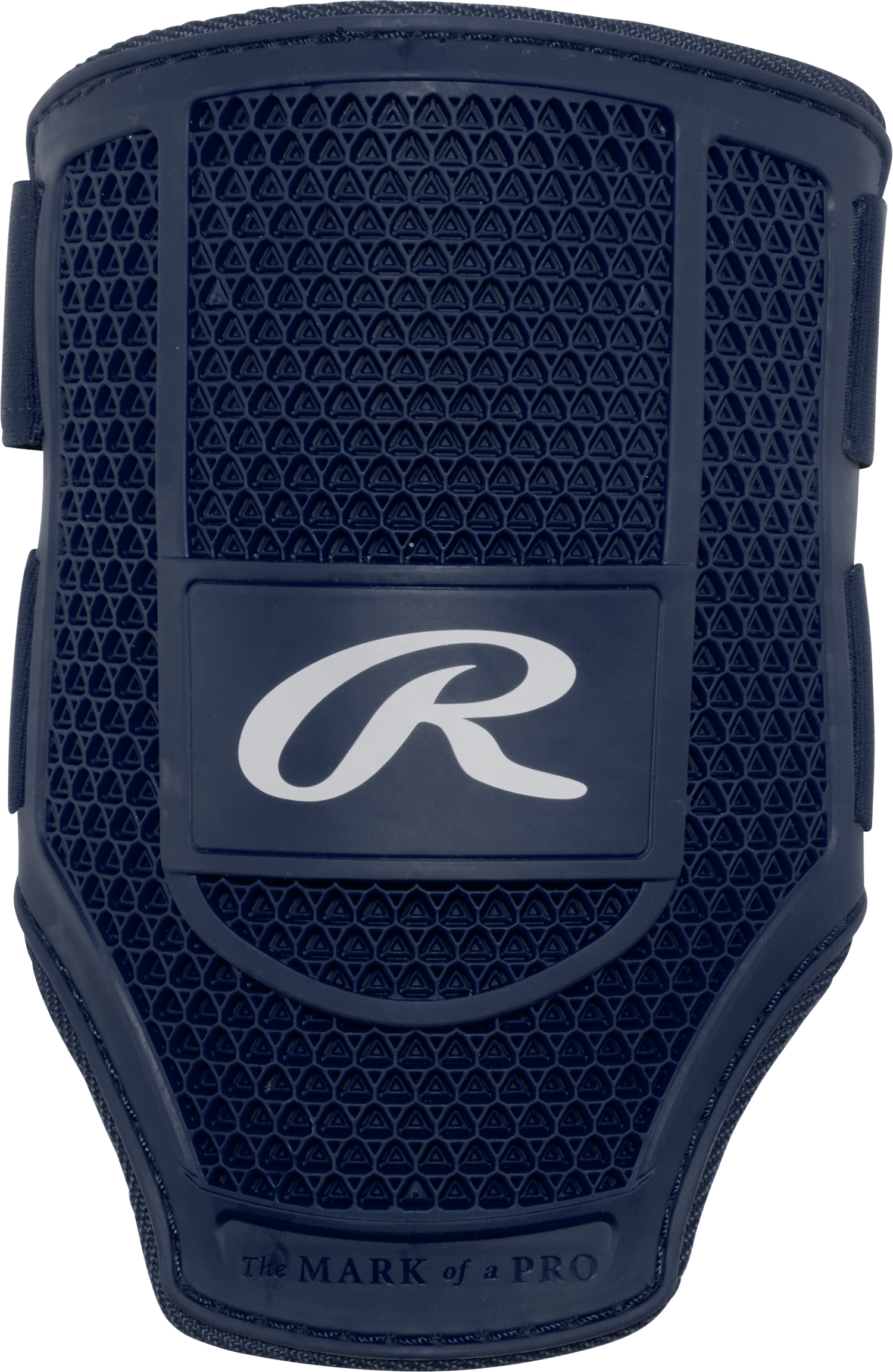 Rawlings-Large-Extended-Elbow-Guard-REXTELBGRD-Navy-OSFM-Front-View
